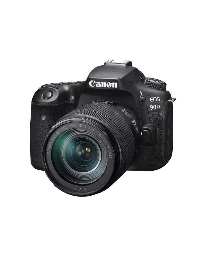 canon 6d mark ii vs eos 90d