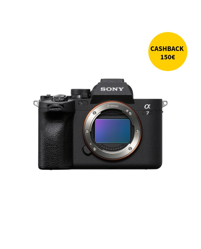 Cámara Sony A7 IV
