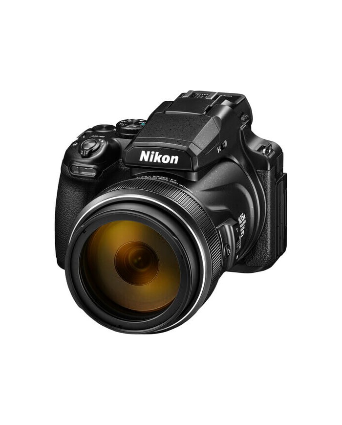 Foto de la cámara Nikon P1100