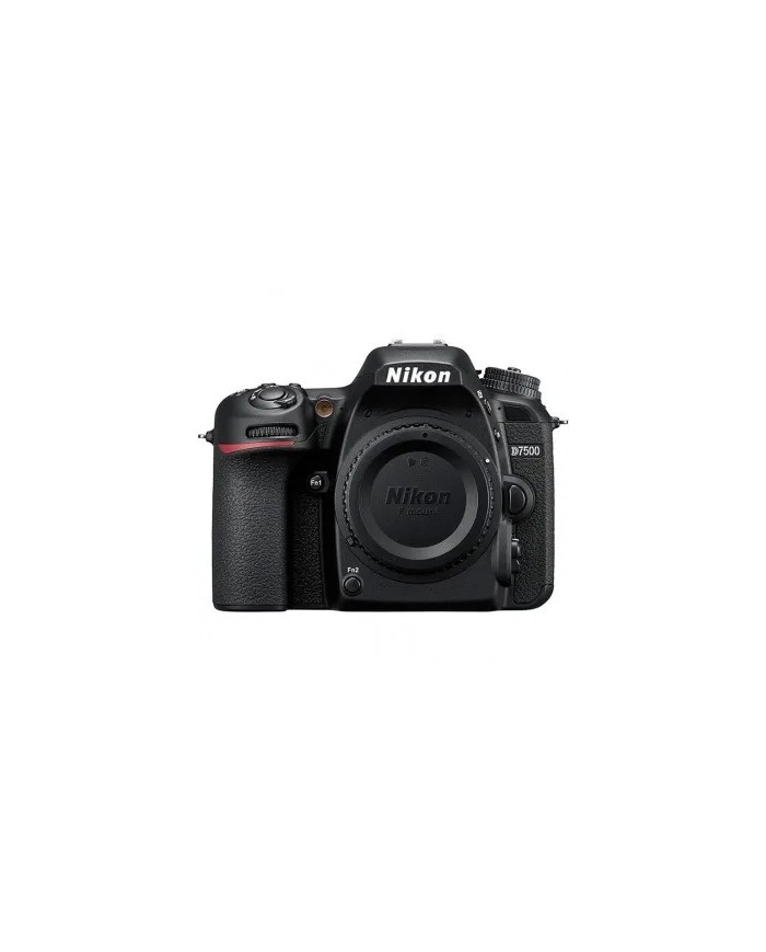 Cámara Nikon D7500