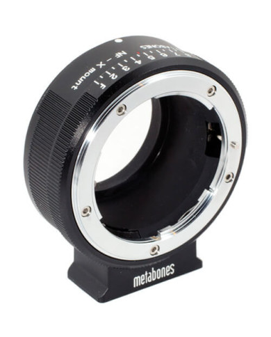 METABONES METABONES NIKON G A FUJIFILM X-MOUNT ADAPTADOR