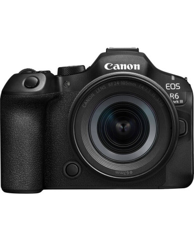 CANON CANON EOS R6 MARK III + 24-105MM F/4-7.1 CÁMARA MIRRORLESS