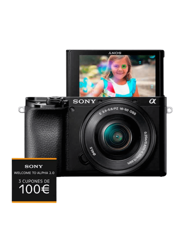 SONY SONY A6100 KIT 16-50 3.5-5.6