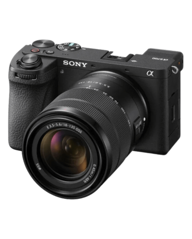 SONY SONY A6700 + E 18-135mm f/3.5-5.6 OSS KIT