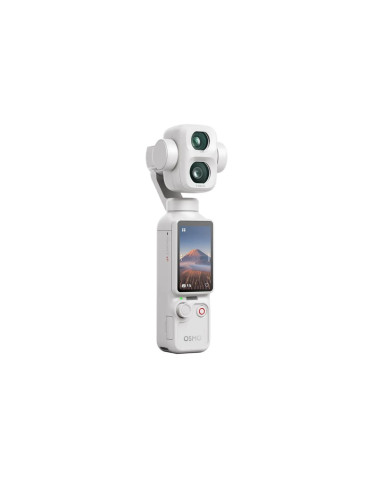 DJI DJI OSMO POCKET 4P STANDARD COMBO PEARL WHITE