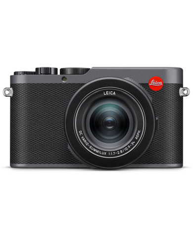 LEICA LEICA D-LUX 8 METAL GRAY CÁMARA COMPACTA